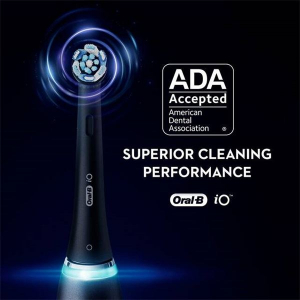 Braun Oral-B iO9 elektromos fogkefe Black Onyx (4210201303015)